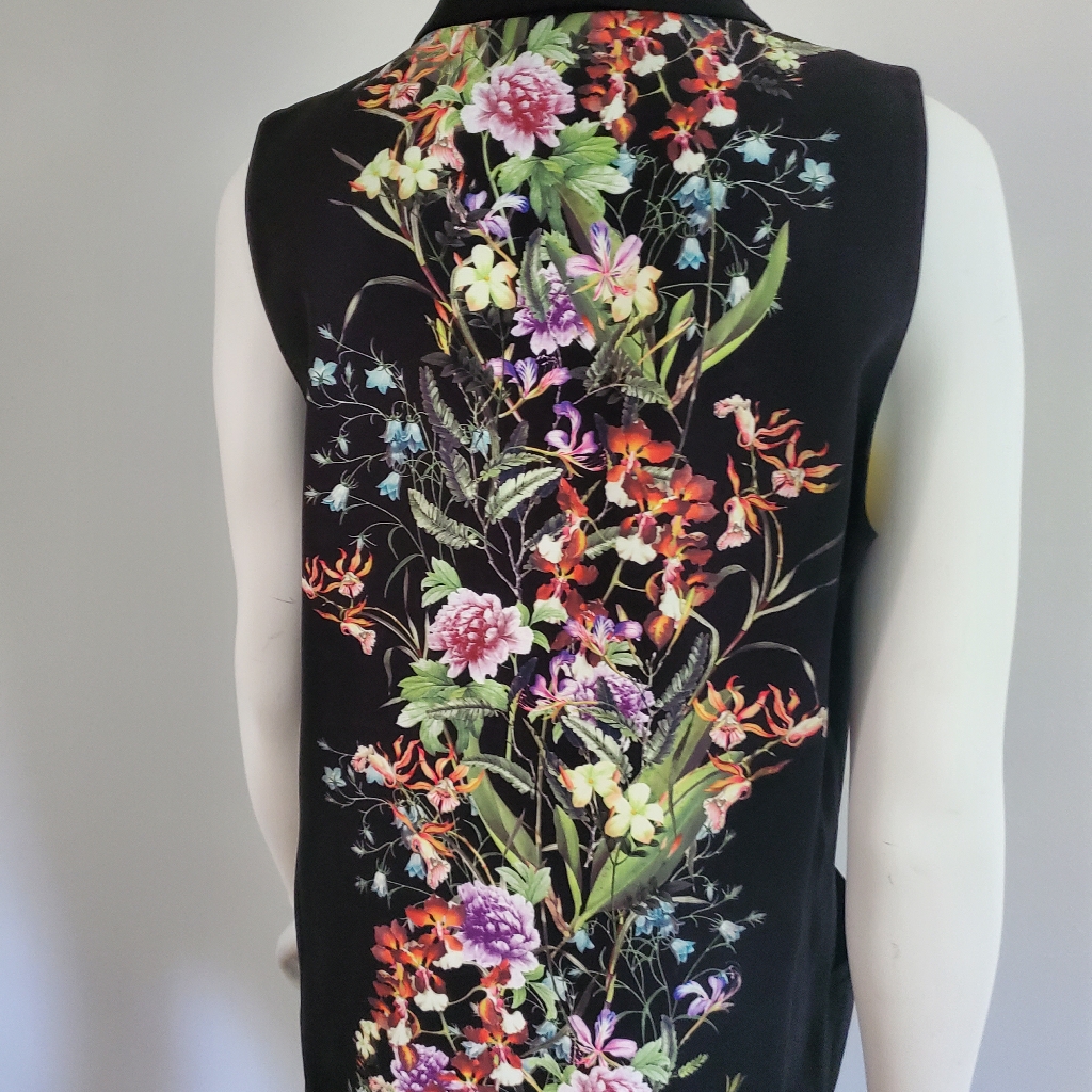 Spring Vest